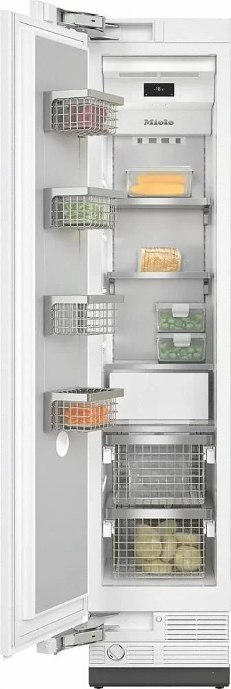 Встраиваемый морозильник MasterCool Miele F2411Vi