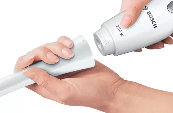 Блендер Bosch MSM6B100 белый
