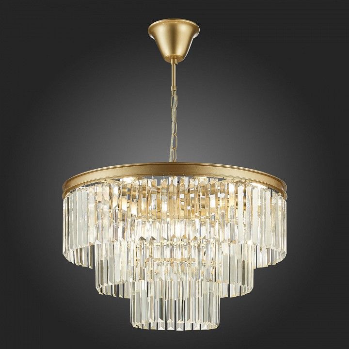 Подвесная люстра ST-Luce Ercolano SL1624.203.12