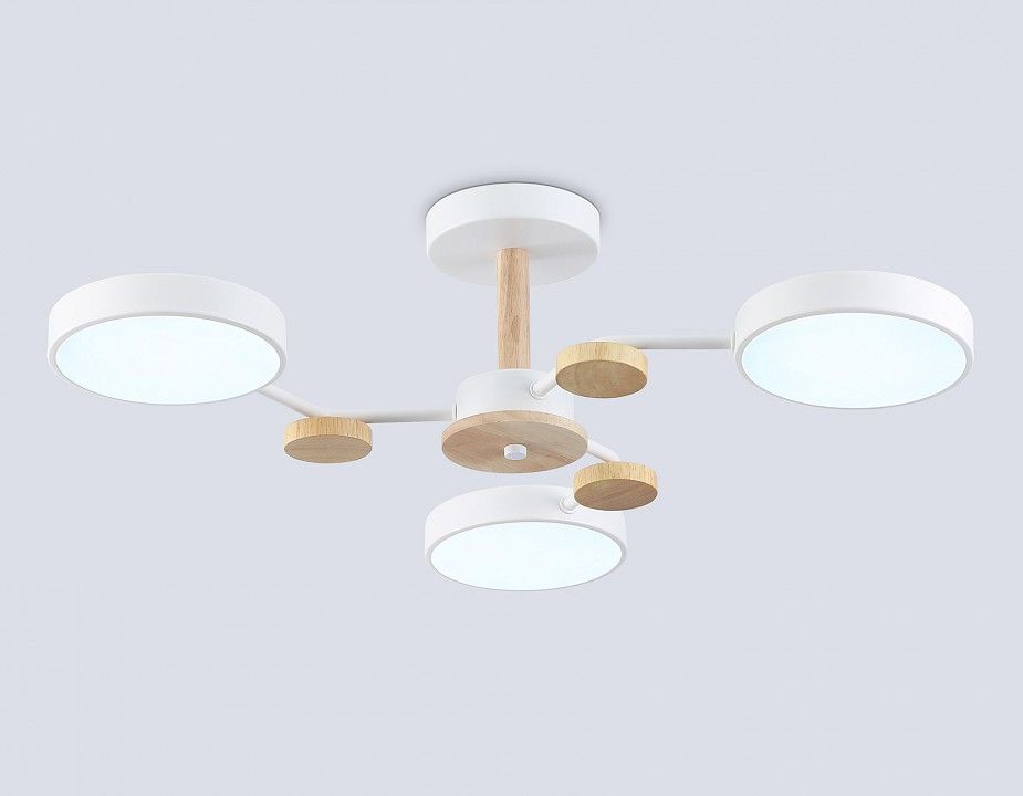 Люстра на штанге Ambrella Light FL FL4855