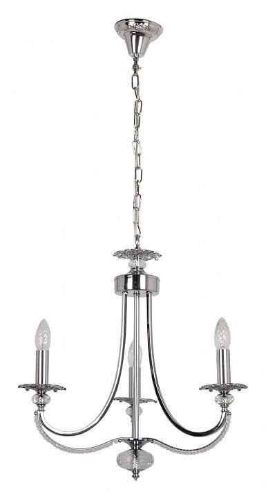 Подвесная люстра Abrasax Josephine 3007/3(chrome)