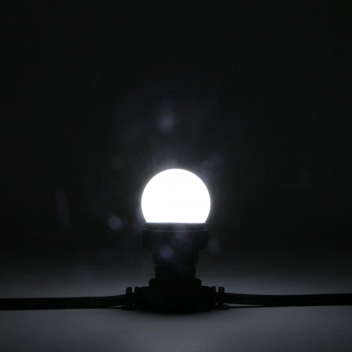 Лампа светодиодная PROFESSIONAL E27 220В 2Вт LAMP1-2W
