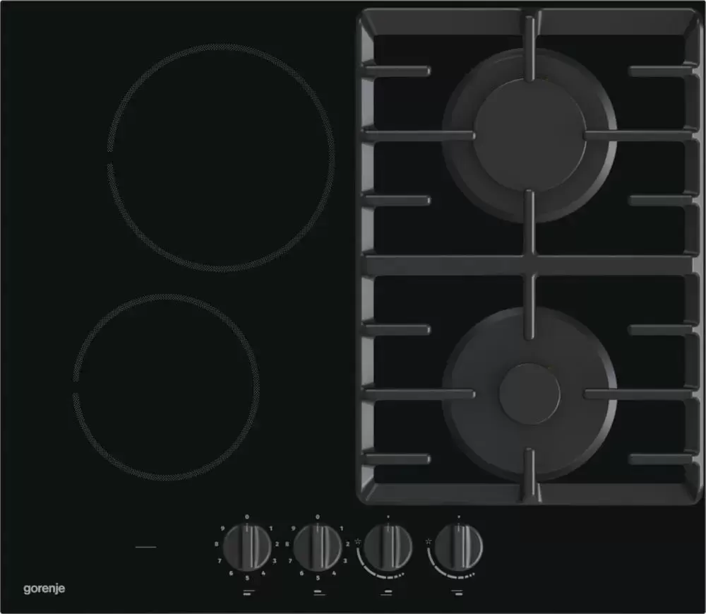 Комбинированная варочная панель Gorenje GCE691BSC