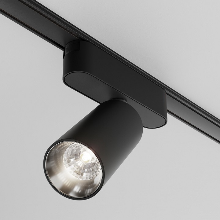 Светильник на штанге Maytoni Technical Focus LED TR103-1-12W4K-M-B