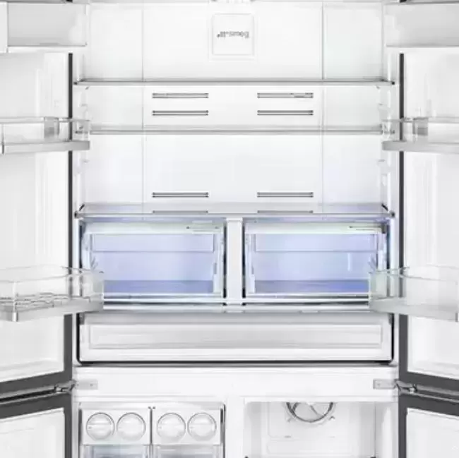 Холодильник  Smeg FQ60XDF