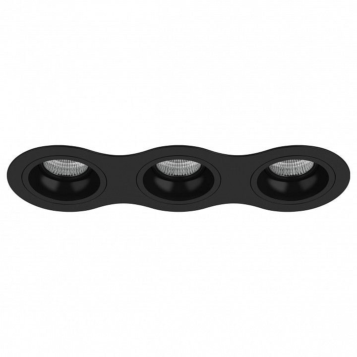 Встраиваемый светильник Lightstar Domino D637070707