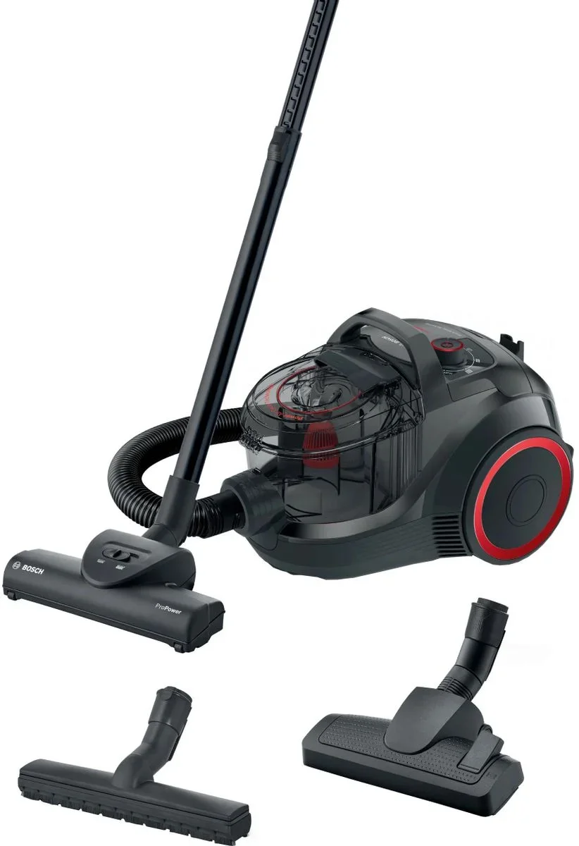 Пылесос Bosch BGS21POW2