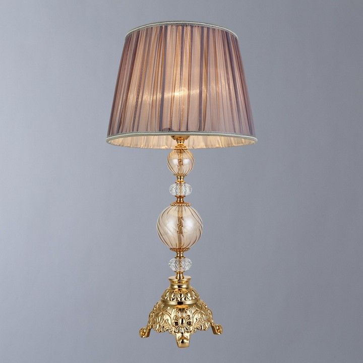 Настольная лампа декоративная Divinare Platea 8820/09 TL-1
