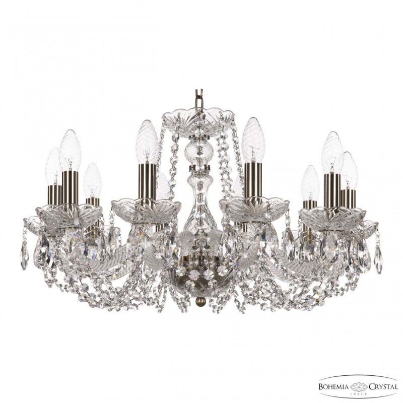 Подвесная люстра Bohemia Ivele Crystal 119 119/10/200 Pa