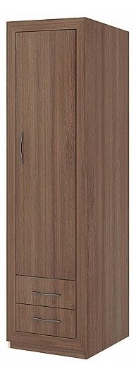 Шкаф платяной Нобиле Пл-60/60 Шкаф платяной Нобиле Пл-60/60