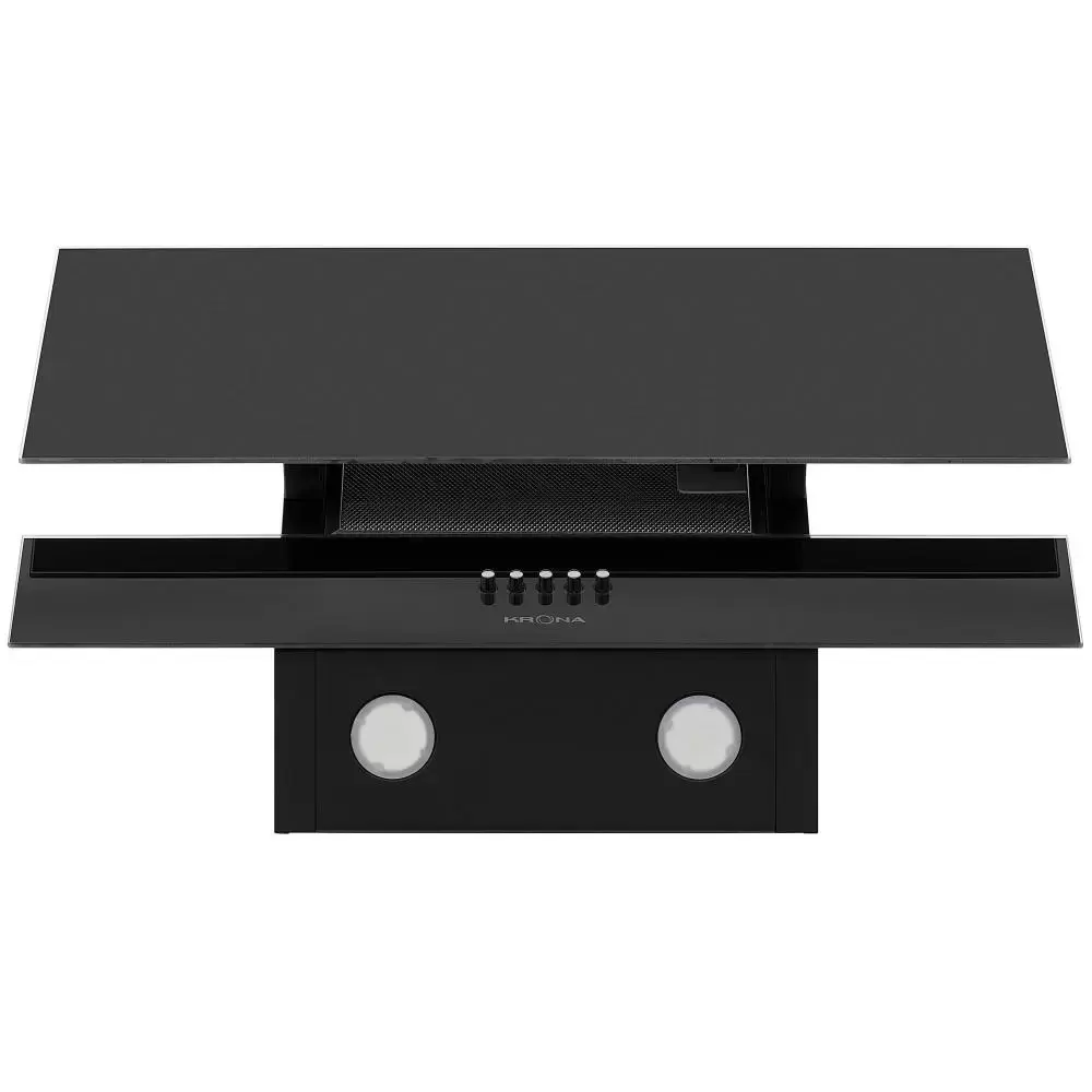 Вытяжка Krona VEREIN II 600 BLACK PB