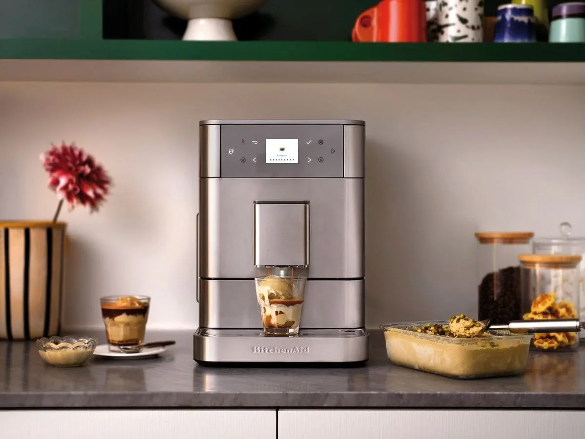 Кофемашина KitchenAid 5KES8556ESX