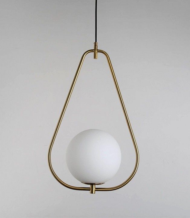 Подвесной светильник LUMINA DECO Panari LDP 6832-200 WT+MD