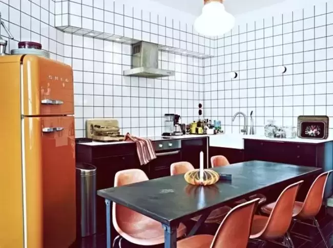 Холодильник Smeg FAB30O7