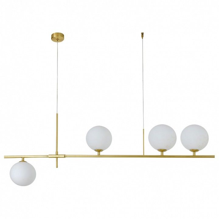 Подвесной светильник Newport INGRID 3840/120 С brass