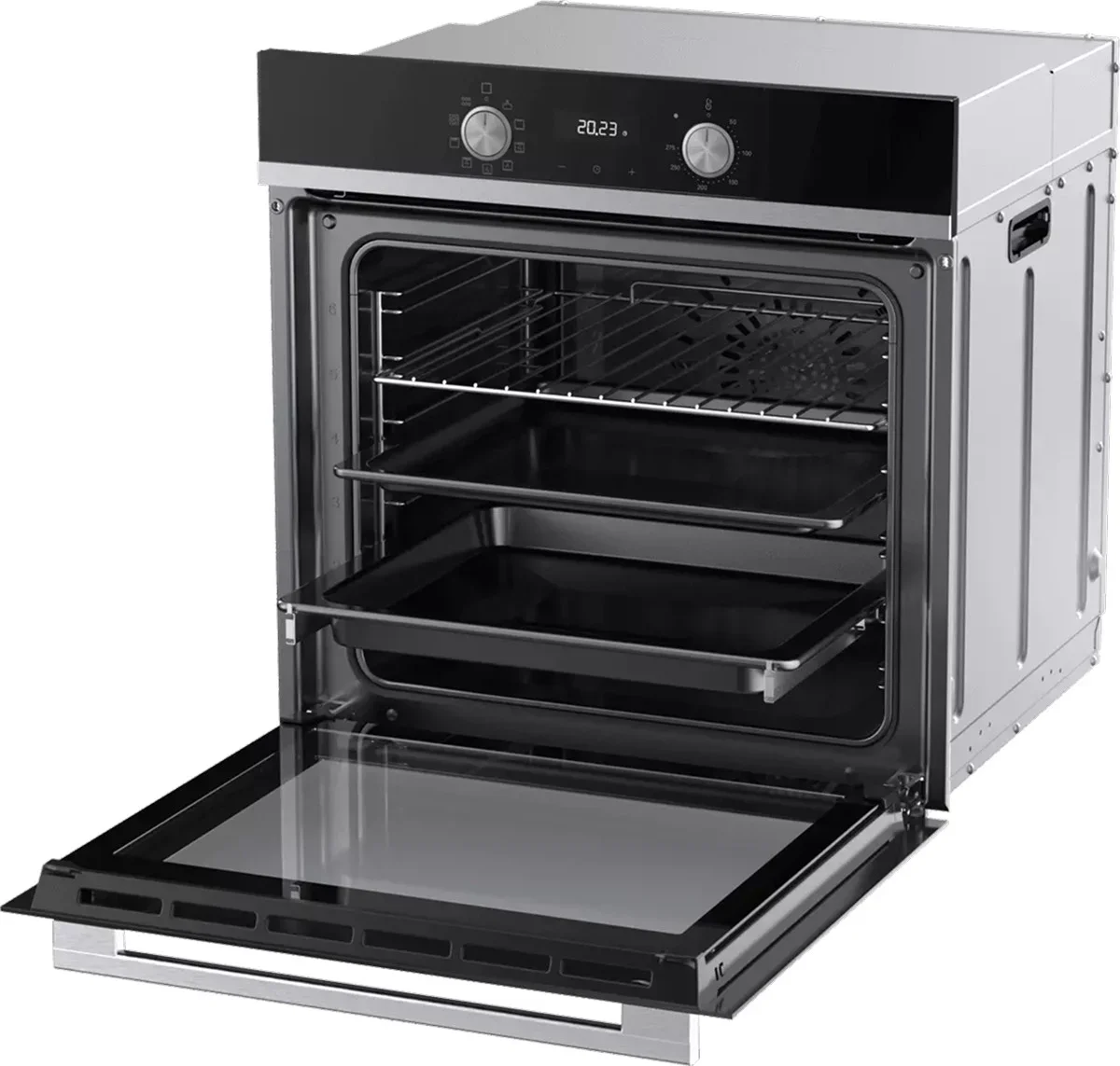 Духовой шкаф Haier HOQ-K2ANN3BX