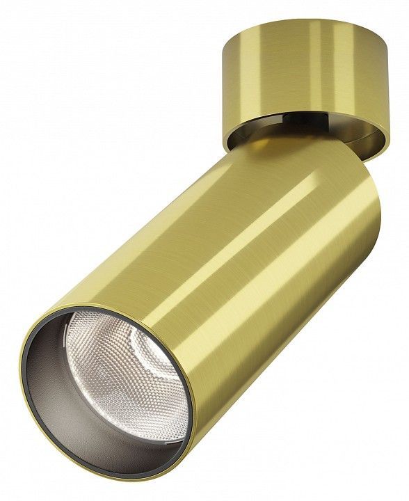 Спот Maytoni Technical Фокус C055CL-L12W4K-W-BS