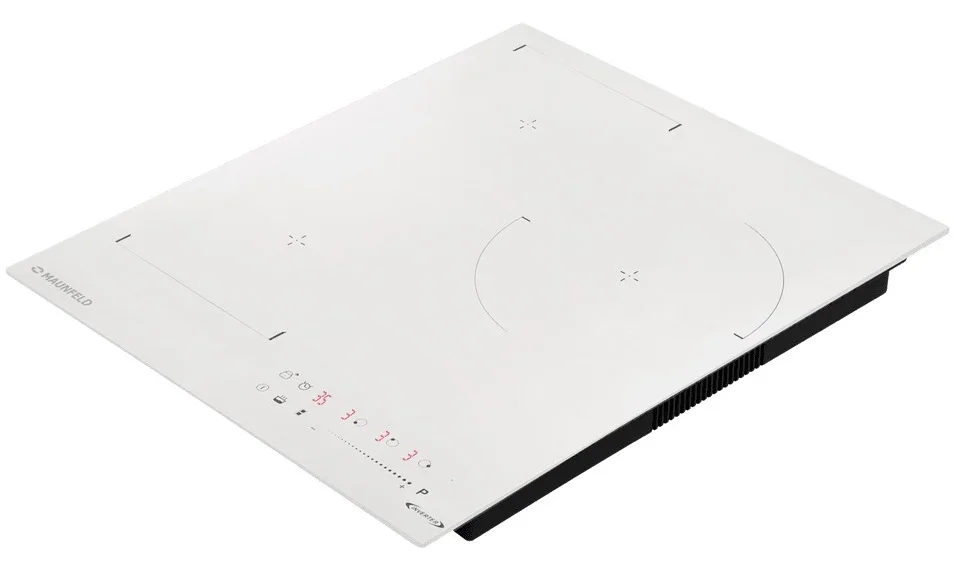 Варочная панель Maunfeld CVI453SBWH LUX Inverter