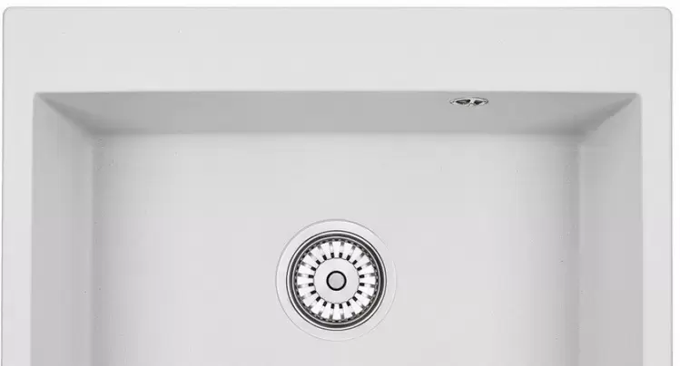 Мойка Graude QSS 60.0 белый