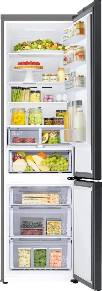 Холодильник Samsung RB38C6B3ES9/EF