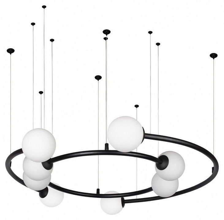Подвесной светильник Loft it Infinite 10155/800 Black