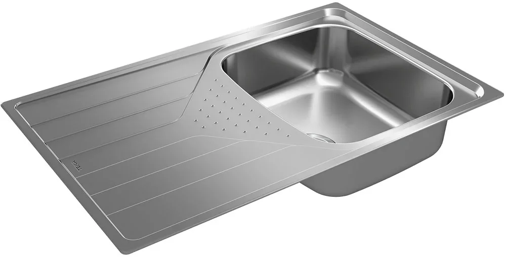 Мойка Teka UNIVERSE 45 T-XP 1B 1D POLISHED