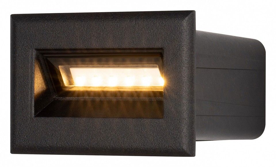 Встраиваемый светильник Maytoni Outdoor Боска O045SL-L3B3K
