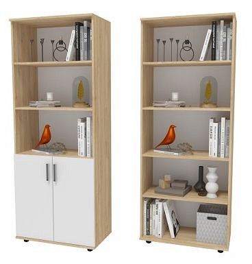 Стеллаж комбинированный МФ Jazz С212 С-212СБ