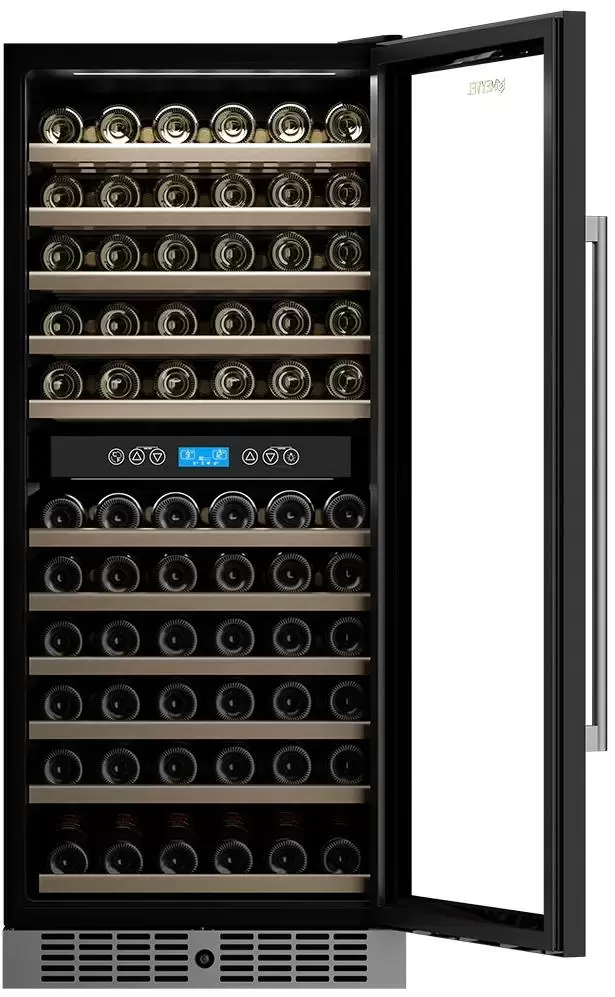 Винный шкаф Meyvel MV116-KST2
