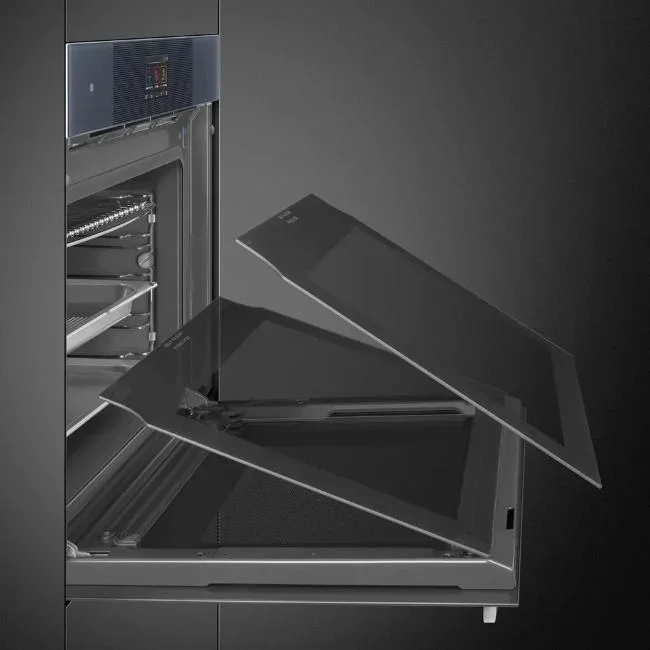 Духовой шкаф с паром Smeg SO6104S4PG