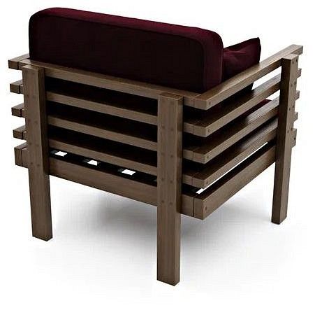 Кресло ARSKO Стоун 846