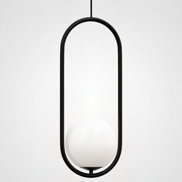 Подвесной светильник Imperiumloft Matthew McCormick hoop HOOP-B01