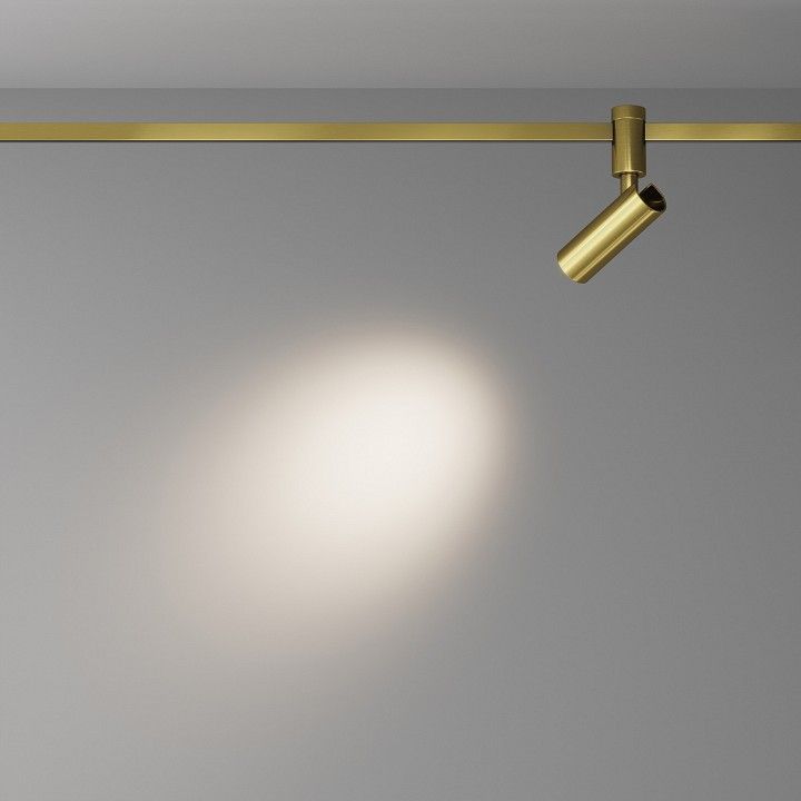 Светильник на штанге Maytoni Technical Фокус TR144-1-12W3K-W-BS