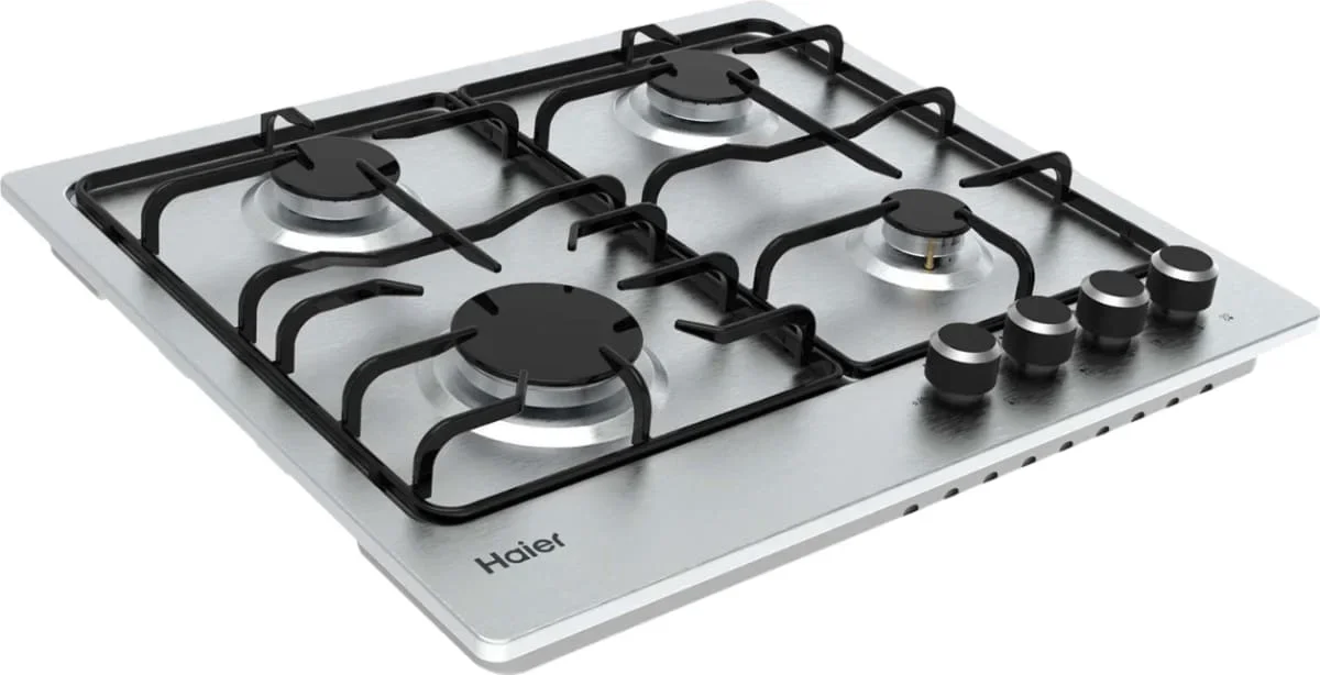 Газовая варочная панель Haier HHX-M64ENX