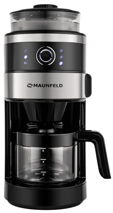 Кофеварка Maunfeld MF-731BK
