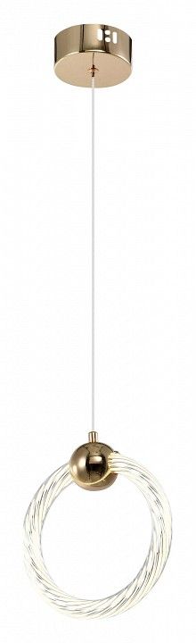 Подвесной светильник Zortes Auralia ZRS.57790.17