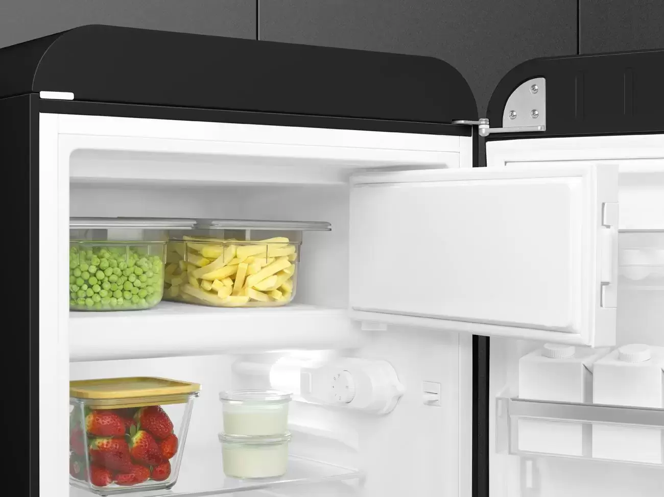 Холодильник Smeg FAB10RBL6