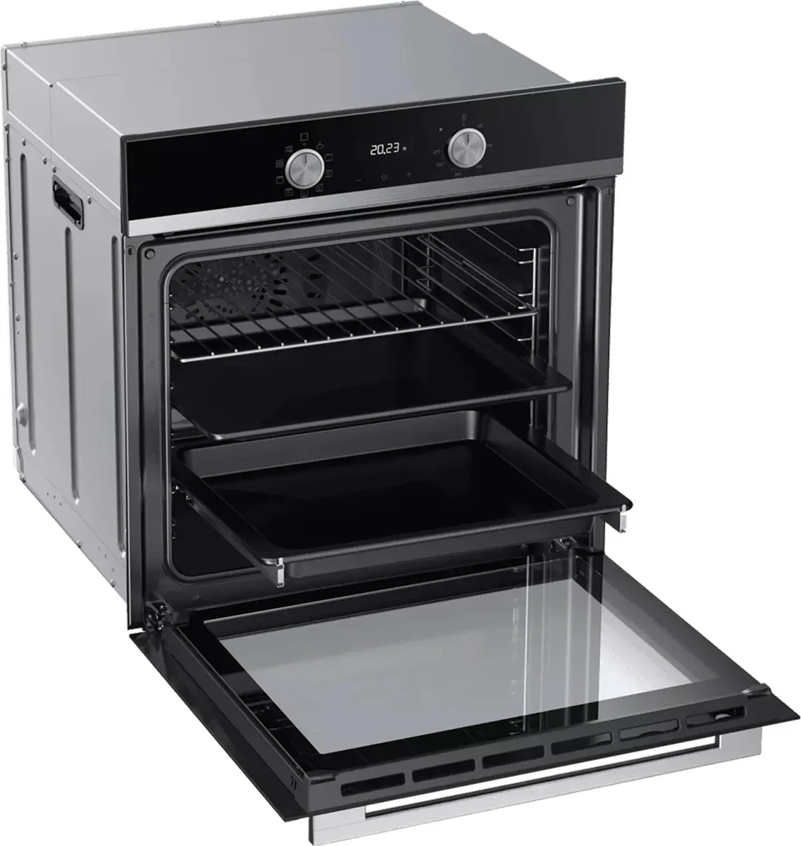 Духовой шкаф Haier HOQ-K2ANN3BX