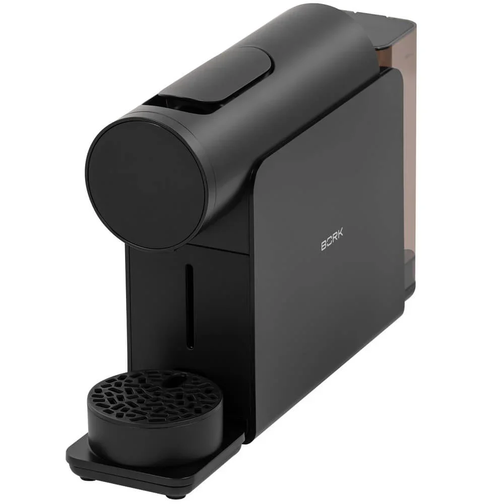 Кофемашина капсульная BORK C832 bk