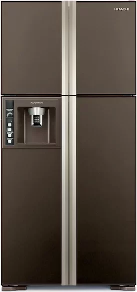 Холодильник Hitachi R-W722FPU1X GBW
