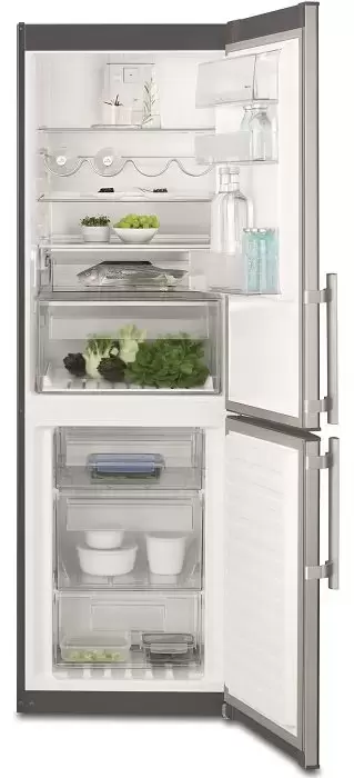 Холодильник Electrolux EN 93454 KX