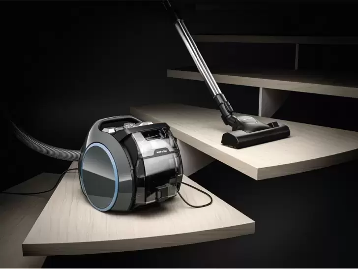 Пылесос Miele SNRF0 Boost CX1 PowerLine GraphitGrey
