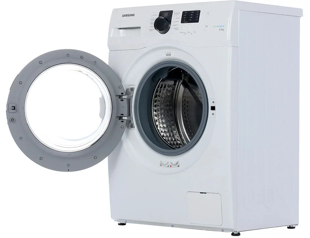 Стиральная машина Samsung WF 60 F1R2E2W/DLP
