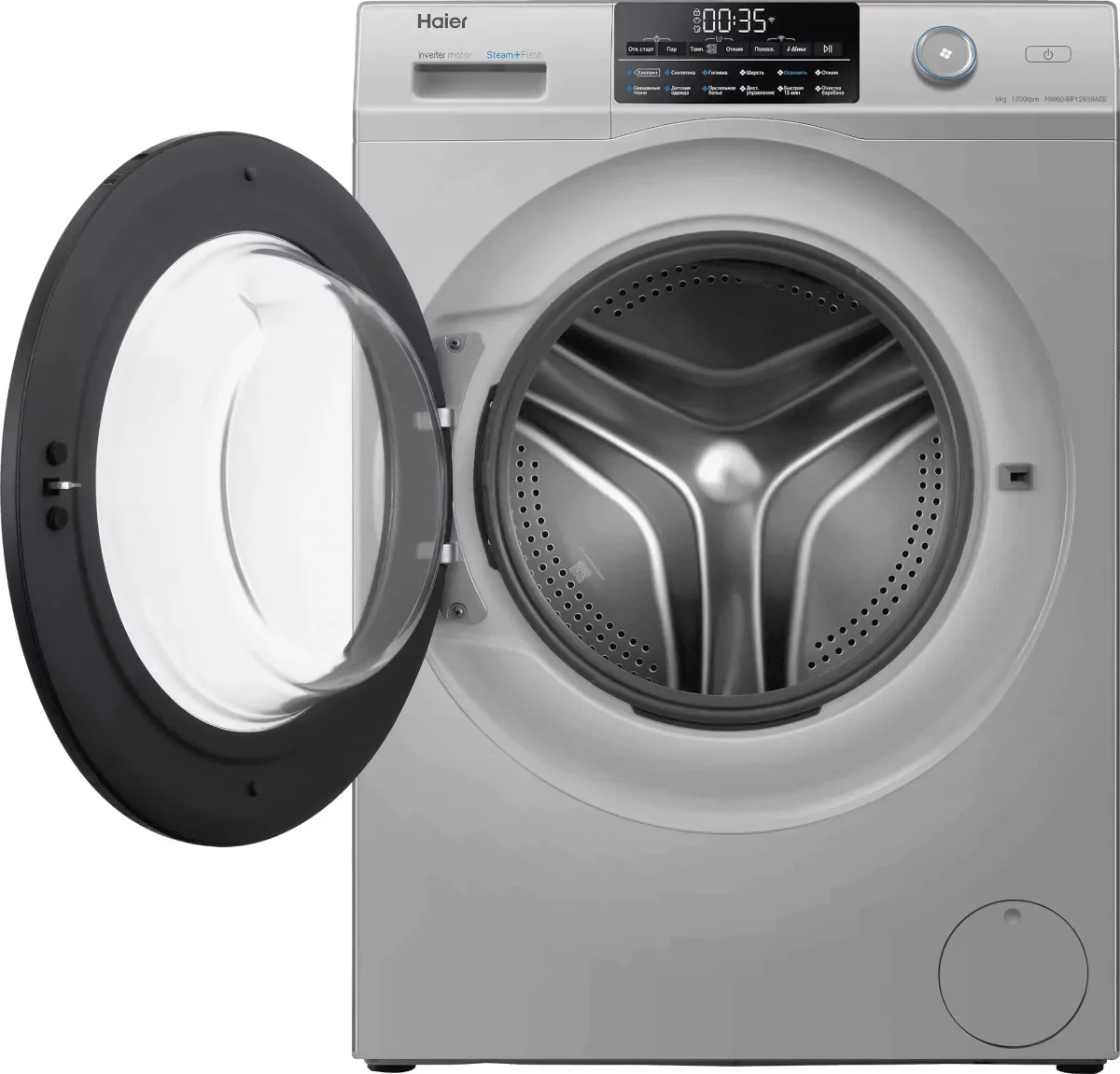 Стиральная машина Haier HW60-BP12959ASE