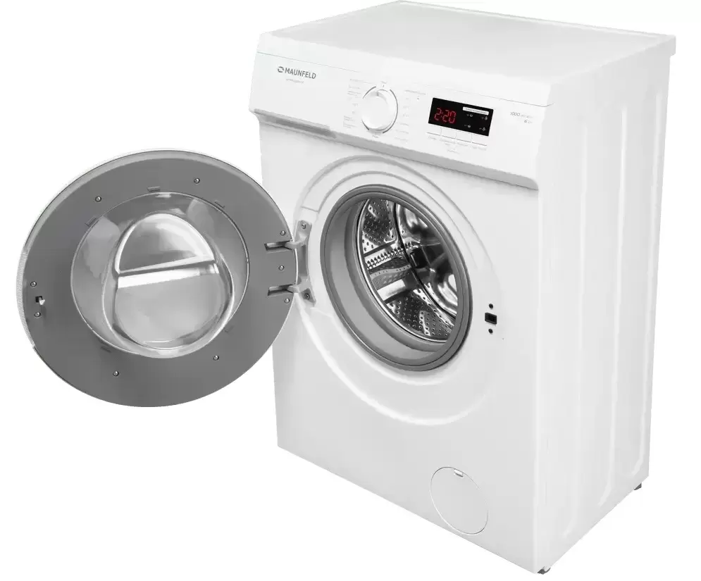 Стиральная машина Maunfeld MFWM106WH05