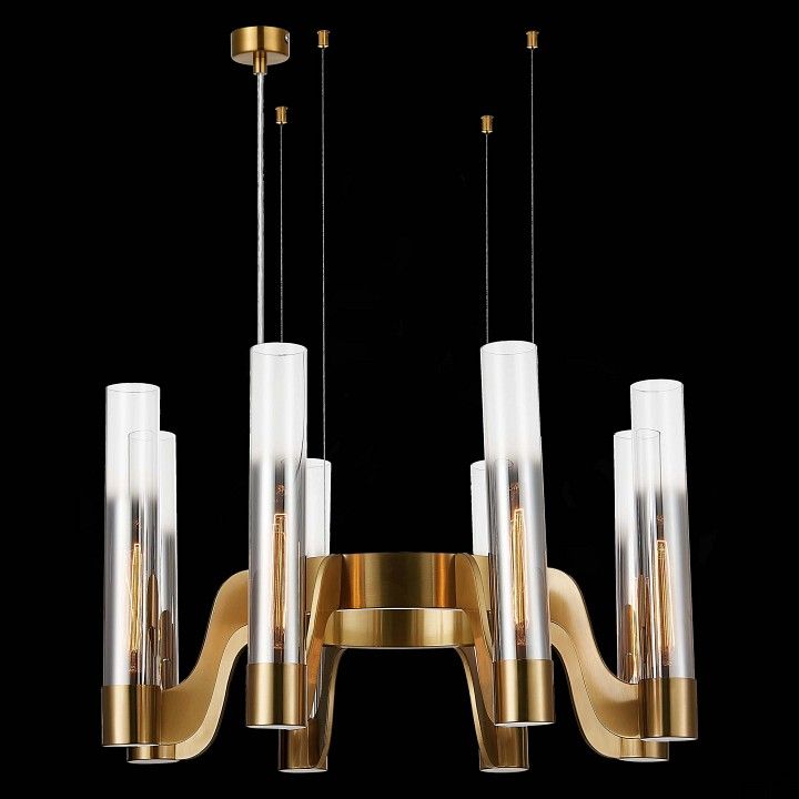 Подвесная люстра ST-Luce Ettore SL1235.303.08