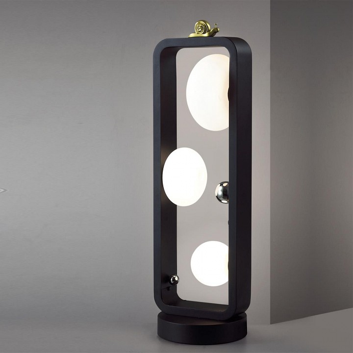 Наземный низкий светильник Odeon Light NATURE 5434/3FB