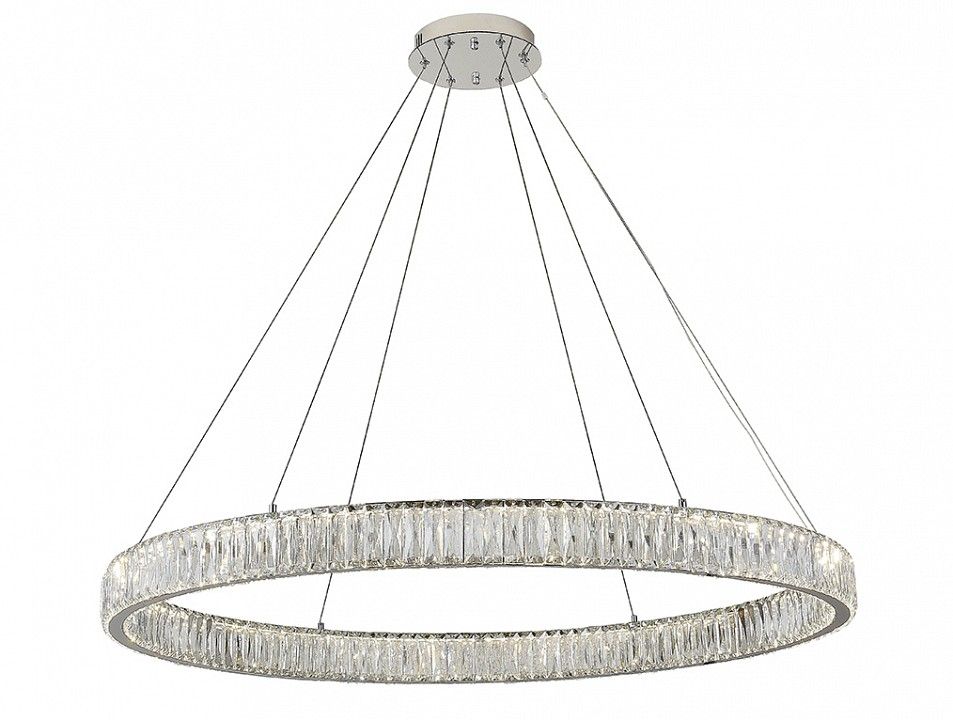 Подвесная люстра Newport CRYSTAL М0071020