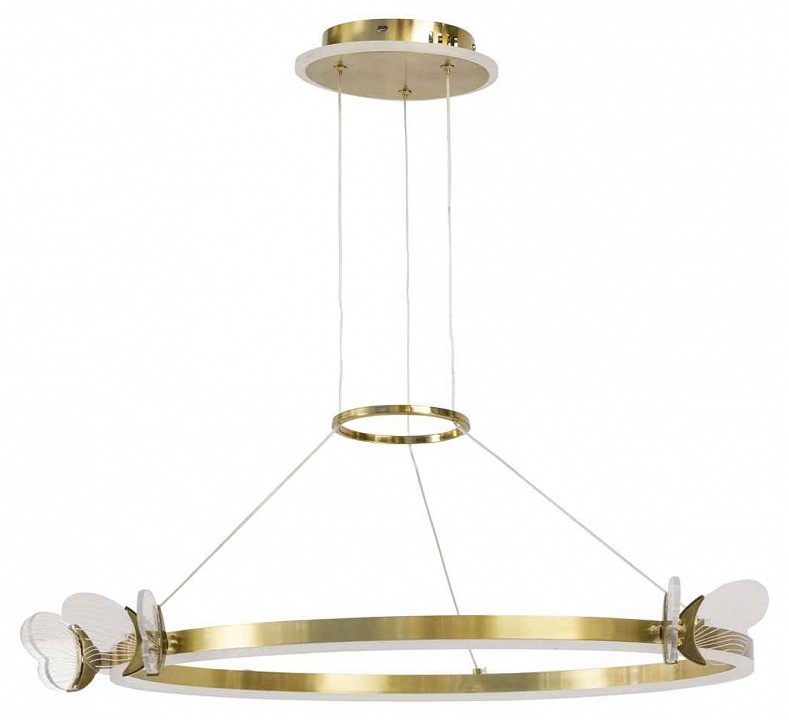 Подвесная люстра AM-Group MARIPOSA MARIPOSA SPD700 POLISHED GOLD