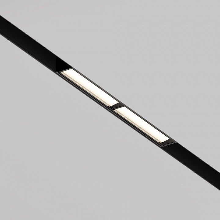 Встраиваемый светильник Maytoni Technical Парете TR106-2-12W4K-B